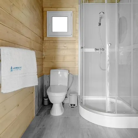 Lebskie Chatki * Леба