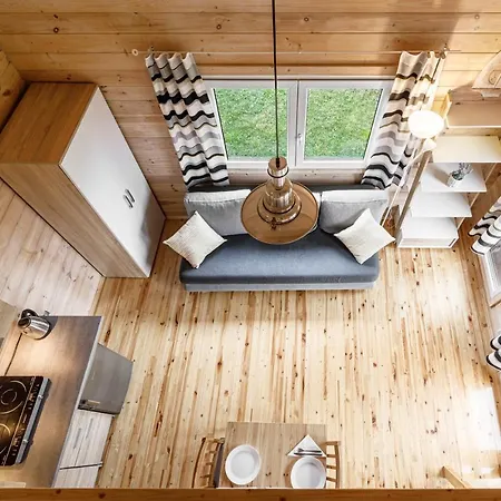 Lebskie Chatki Lodge Leba