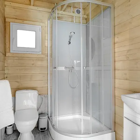 Lebskie Chatki * Leba