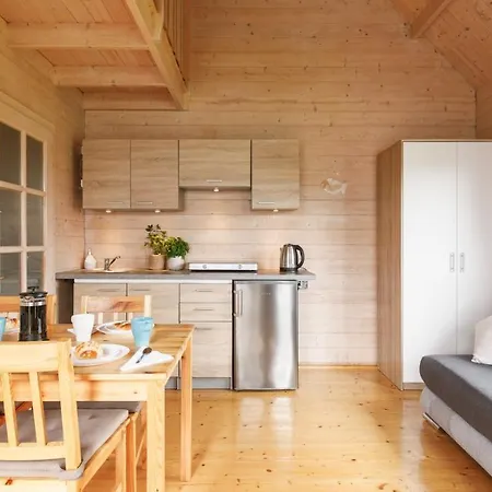 Lebskie Chatki Леба