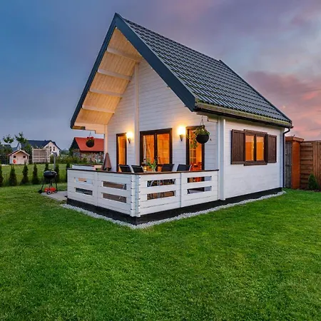 Lodge Lebskie Chatki Leba