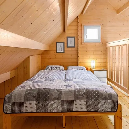 Lodge Lebskie Chatki Leba