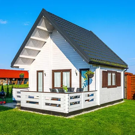 Lebskie Chatki * Леба