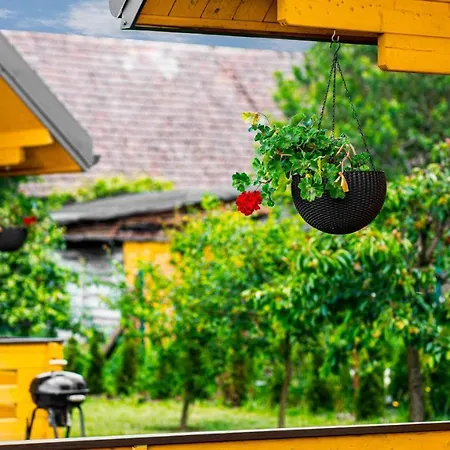 Lodge Lebskie Chatki