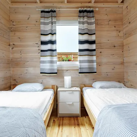 Lebskie Chatki Lodge Leba