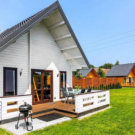 Lebskie Chatki Lodge Leba