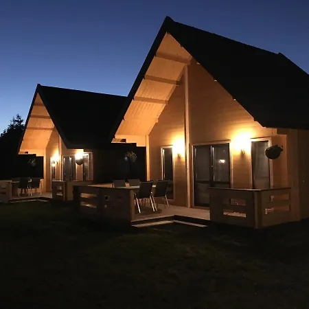 Lebskie Chatki Lodge Leba