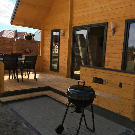 Lebskie Chatki Lodge Leba