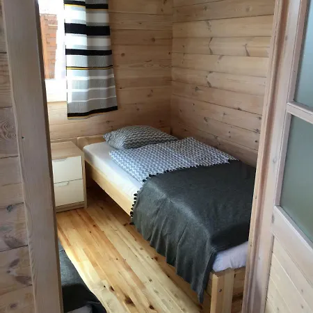 Lebskie Chatki Леба