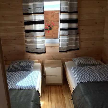 Lebskie Chatki Lodge