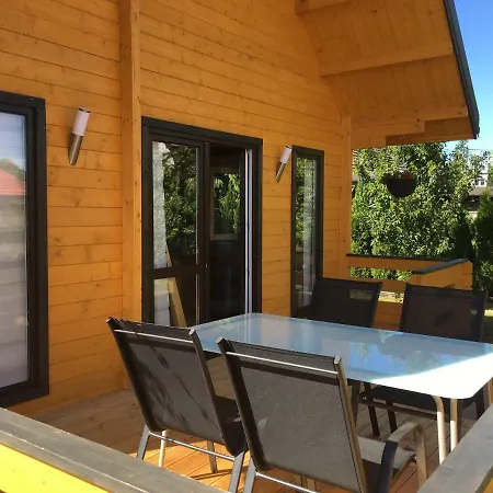 Lebskie Chatki * Leba