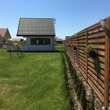 Lebskie Chatki Lodge