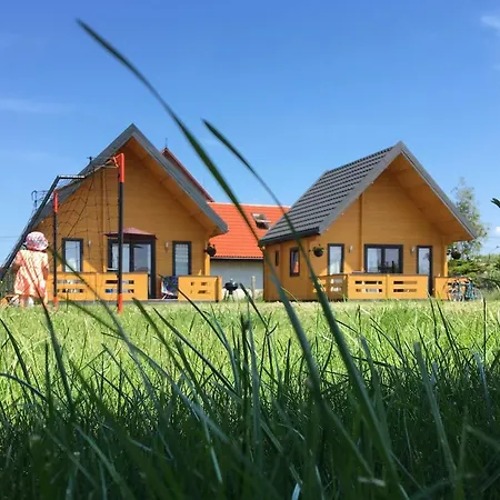 Lebskie Chatki * Leba