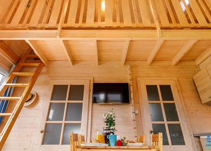 Lodge Lebskie Chatki