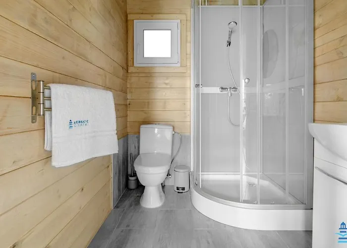 Lebskie Chatki * Łeba