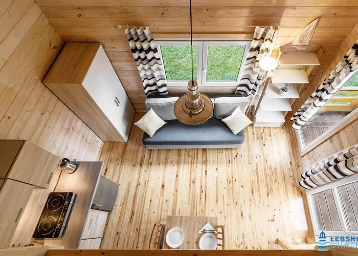 Lebskie Chatki Lodge Łeba