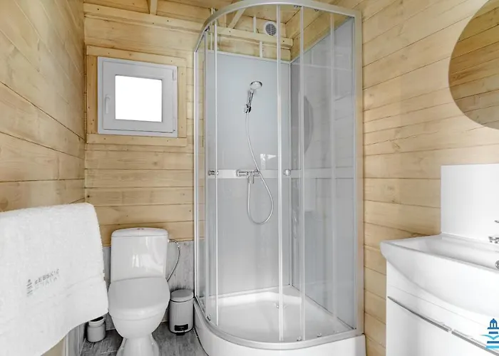 Lebskie Chatki * Łeba