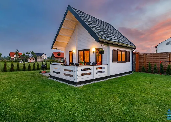 Lodge Lebskie Chatki Łeba