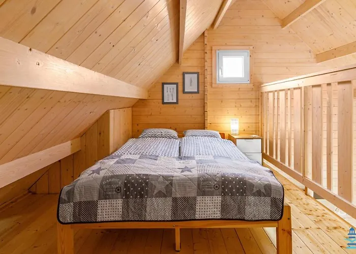 Lodge Lebskie Chatki Łeba