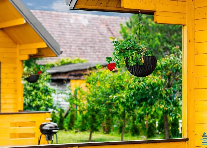 Lodge Lebskie Chatki