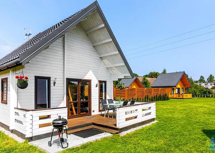 Lebskie Chatki Lodge Łeba