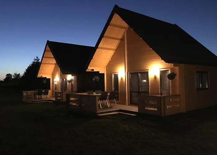 Lebskie Chatki Lodge Łeba