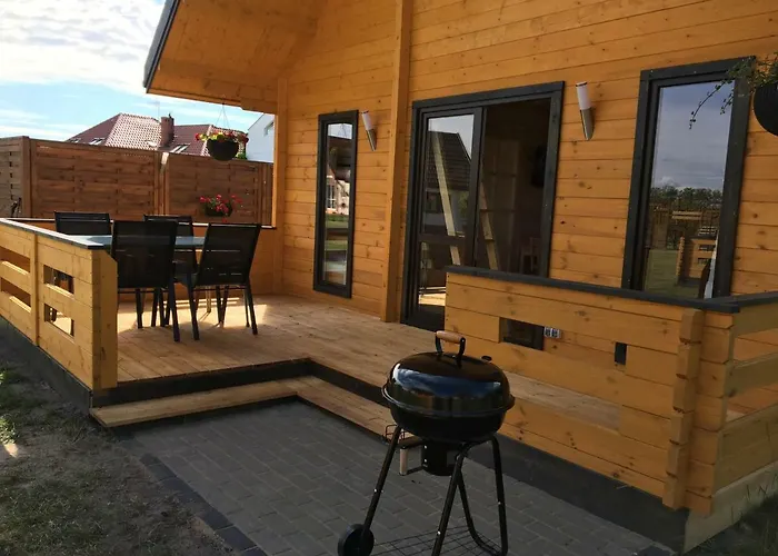 Lebskie Chatki Lodge Łeba