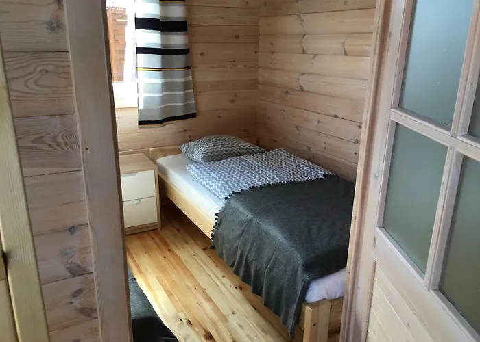 Lebskie Chatki Łeba