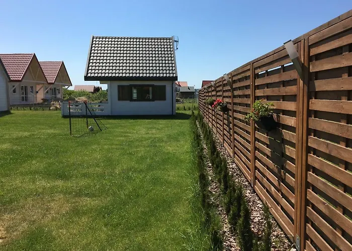 Lebskie Chatki Lodge