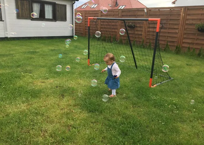 Lebskie Chatki Lodge Łeba