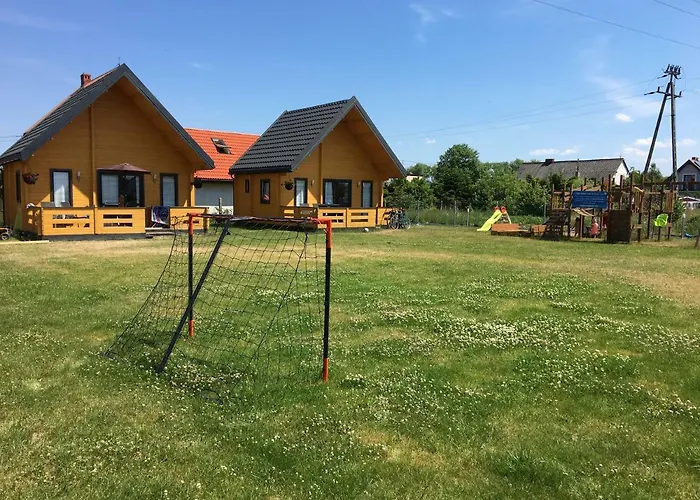 Lebskie Chatki Lodge Łeba